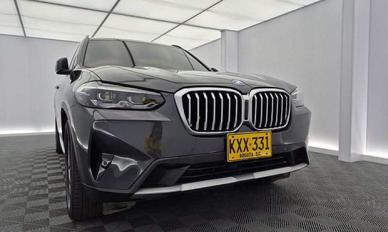 Bmw X3 2.0 Xdrive30E...