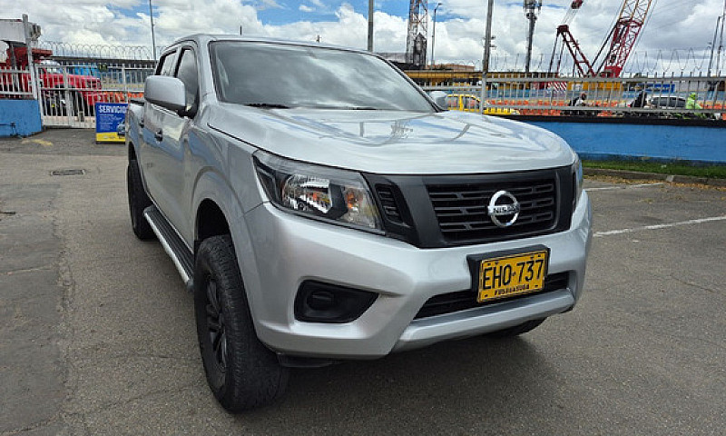 Nissan Frontier 2.5 ...