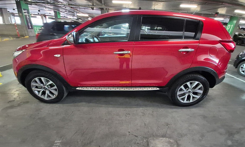 Kia Sportage 2.0 Rev...