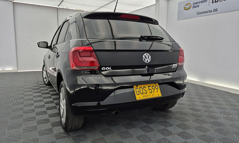 Volkswagen Gol 1.6 C...