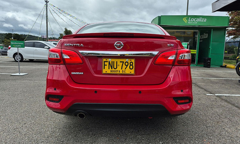 Nissan Sentra 1.8 B1...