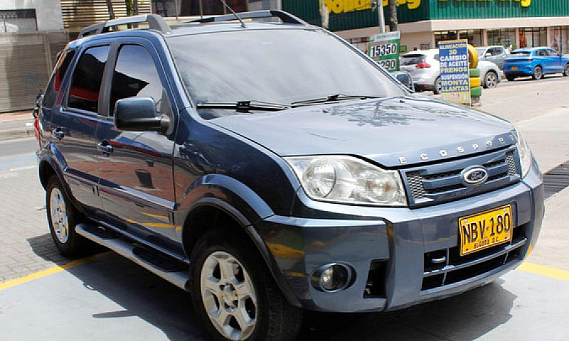 Ford Ecosport 2.0 Wa...