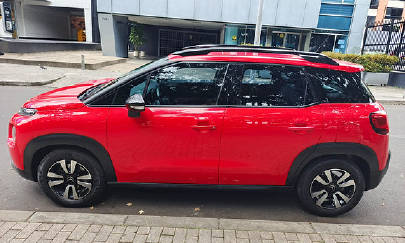 Citroen C3 Aircross...