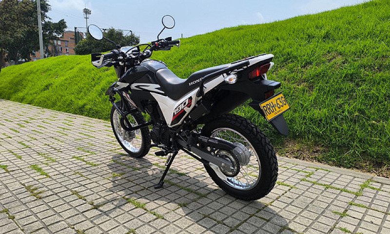 Honda Xr 190 L...