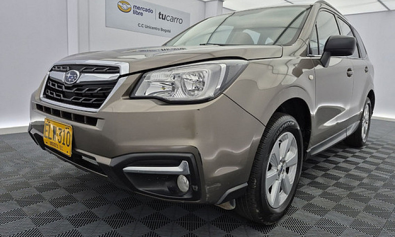 Subaru Forester 2.0 ...