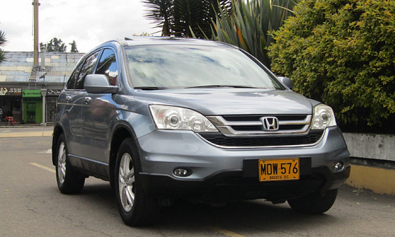 Honda Cr-V 2.4 Ex Aw...