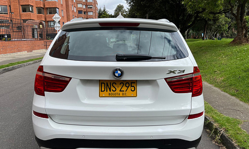 Bmw X3 3.0 F25 Xdriv...