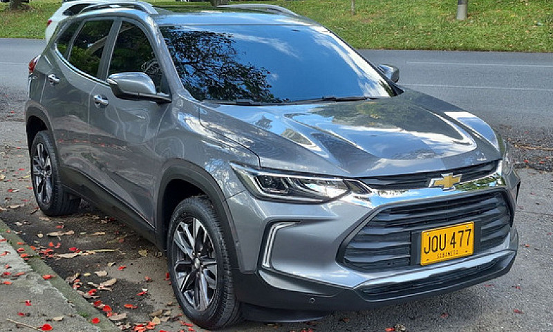 Chevrolet Tracker 1....
