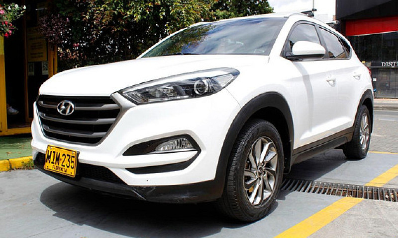 Hyundai Tucson 2.0 N...