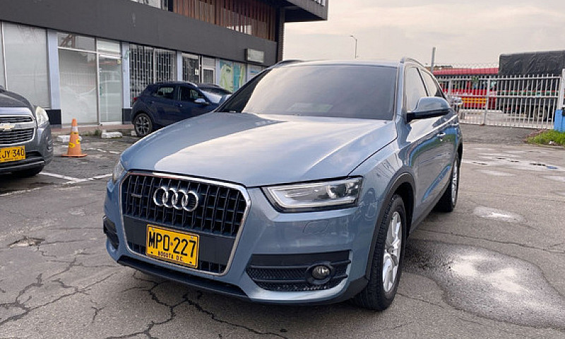 Audi Q3 2.0 Tfsi Qua...