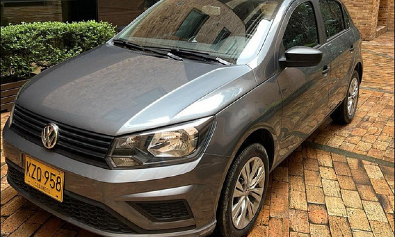 Volkswagen Gol 1.6 T...