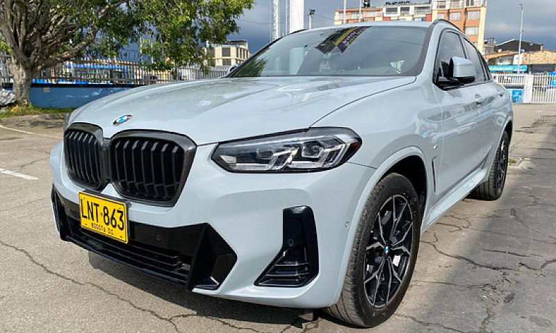 Bmw X4 2.0 Xdrive30I...