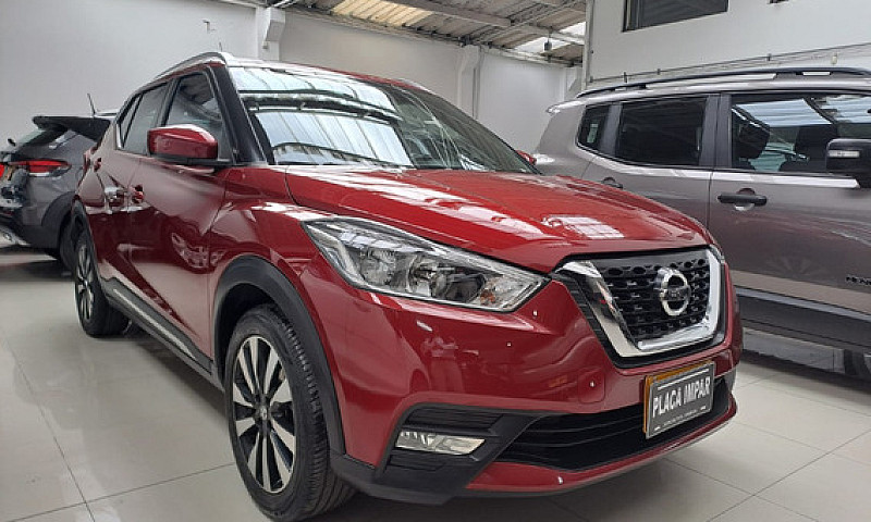 Nissan Kicks 1.6 Adv...