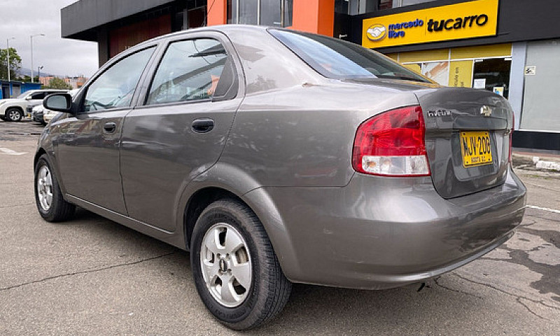 Chevrolet Aveo 1.6 M...