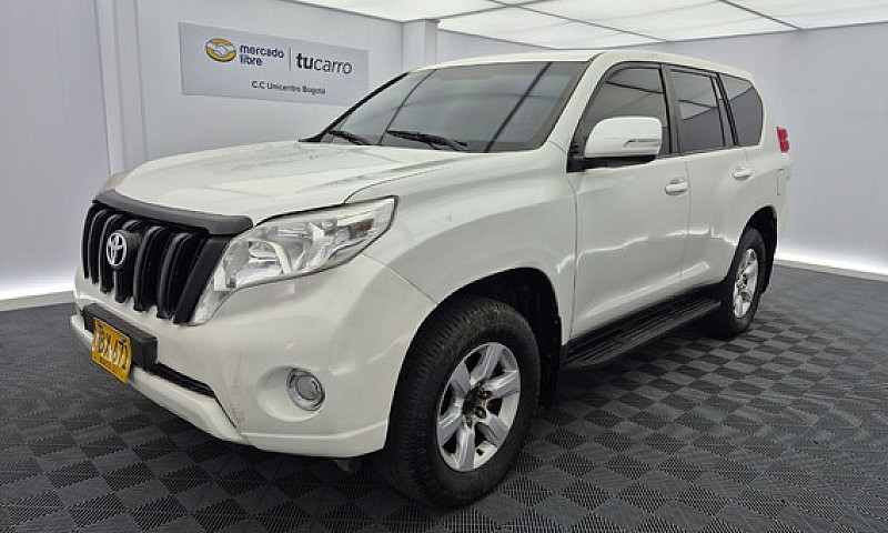 Toyota Prado 3.0 Tx...