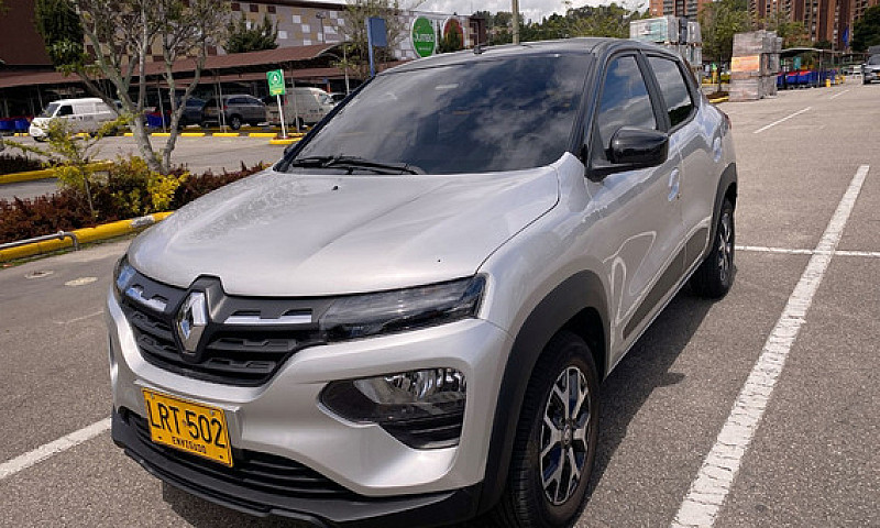 Renault Kwid 1.0 Mt ...