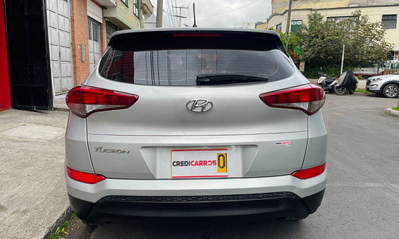 Hyundai Tucson 2.0 G...