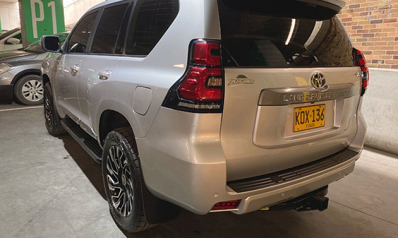 Toyota Prado 2.8 Tx-...