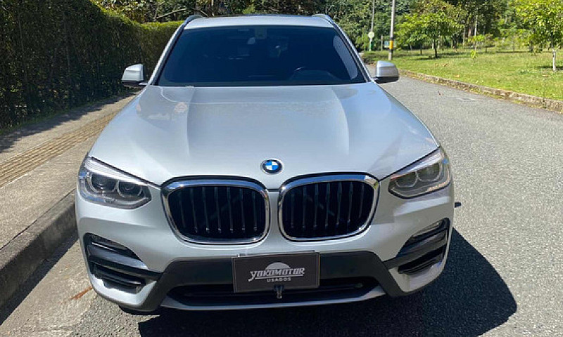 Bmw X3 Xdrive 30I...