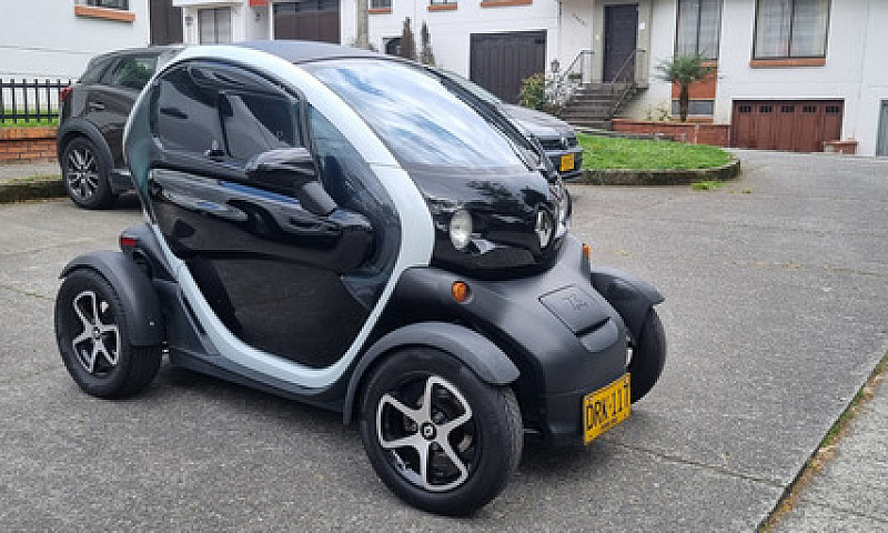 Renault Twizy Techni...