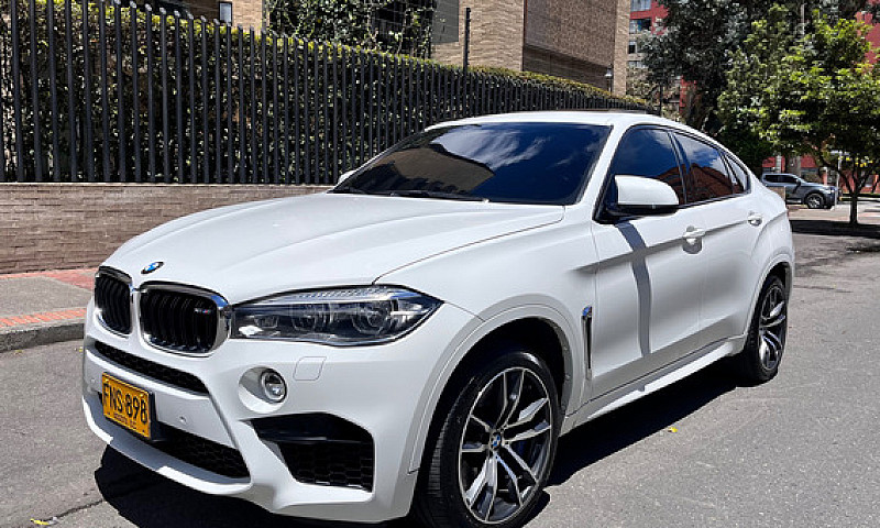Bmw X6 4.4 M...