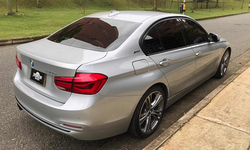 Bmw 330E F30 Lci Lpe...