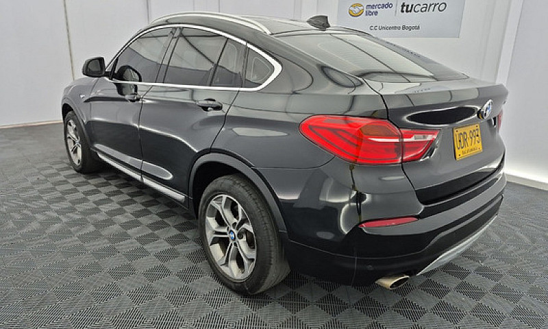 Bmw X4 2.0 Xdrive20I...