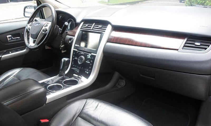 Ford Edge 3.5 Limite...