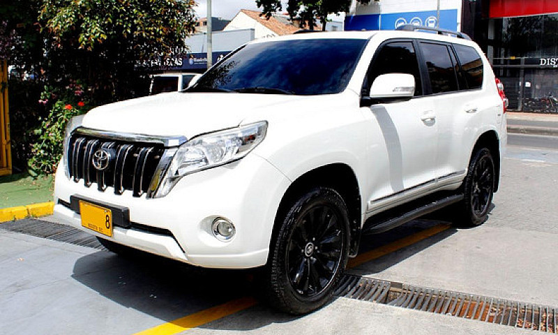 Toyota Prado 3.0 Tx-...