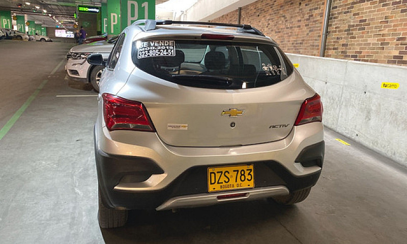 Chevrolet Onix 1.4 A...