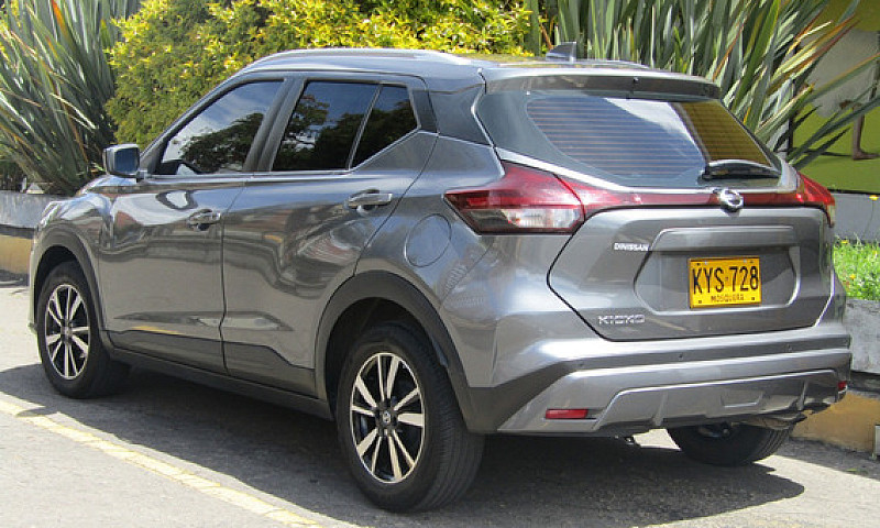 Nissan Kicks 1.6 Adv...