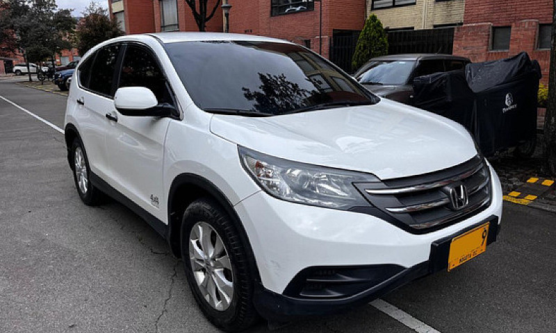 Honda Cr-V 2.4 Lx...