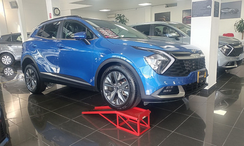 Kia Sportage Zenith ...