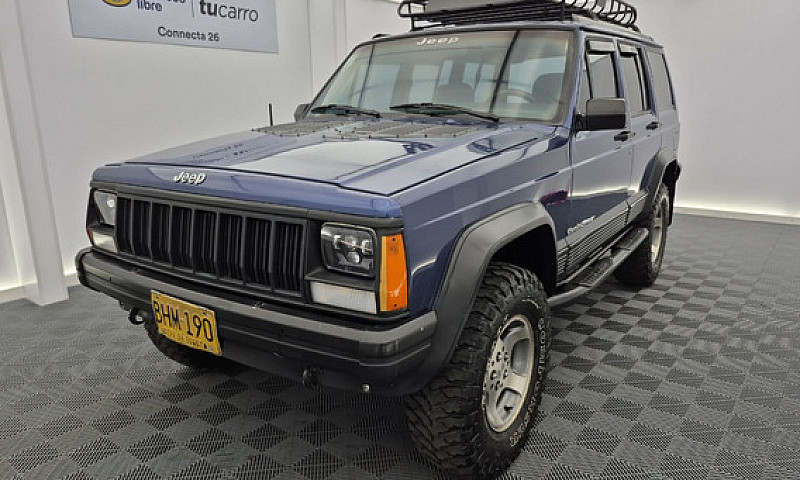 Jeep Cherokee 4.0 La...