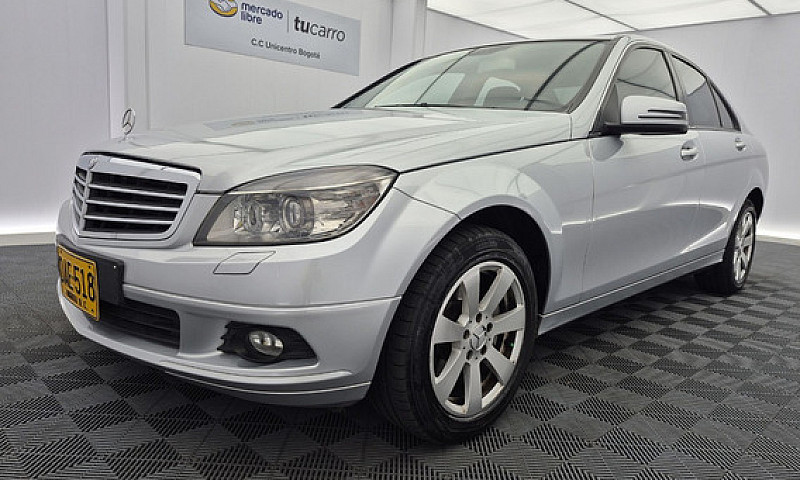 Mercedes Benz C200 K...