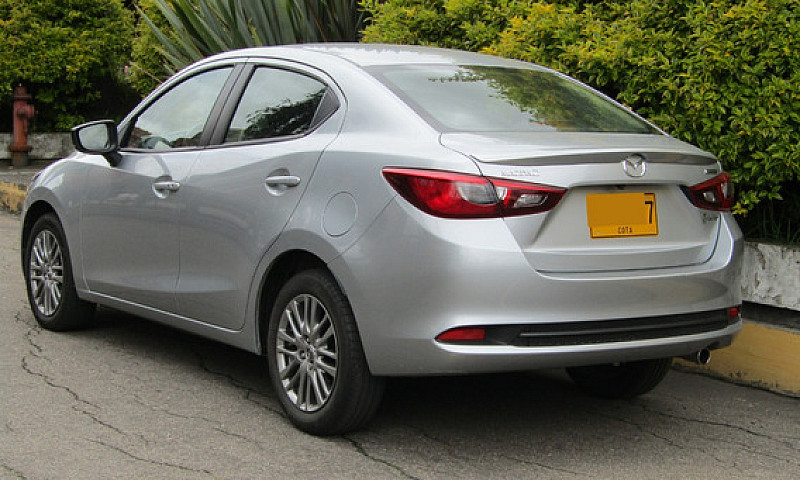 Mazda 2 1.5 Grand To...