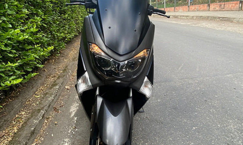 N-Max Negro Mate, Ab...