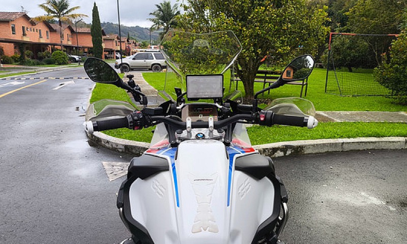 Bmw Gs 1250 Rallye A...