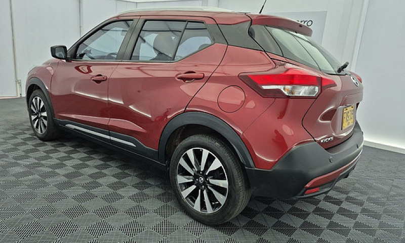 Nissan Kicks 1.6 Adv...
