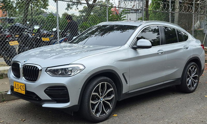 Bmw X4 2.0 Xdrive30I...