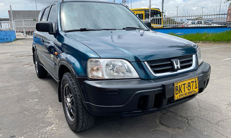 Honda Cr-V 2.0 Rvi...