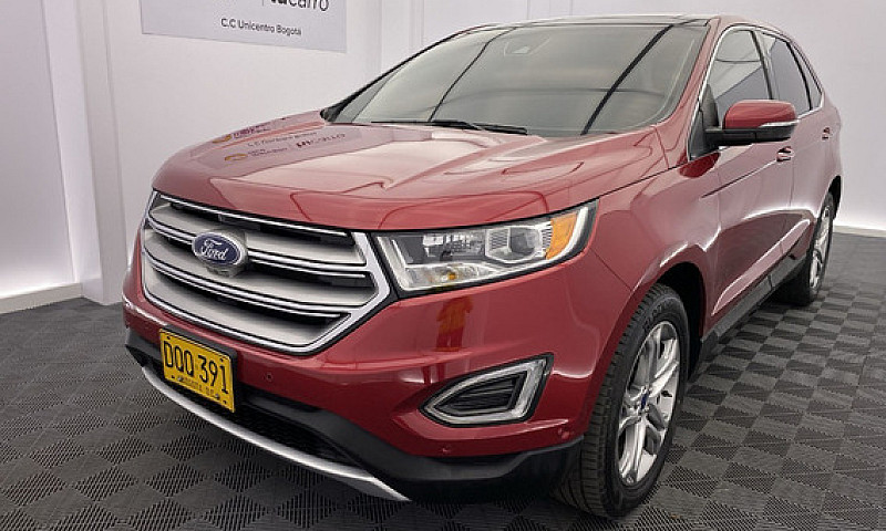 Ford Edge 3.5 Titani...