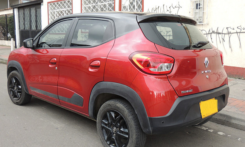 Renault Kwid 1.0 12V...