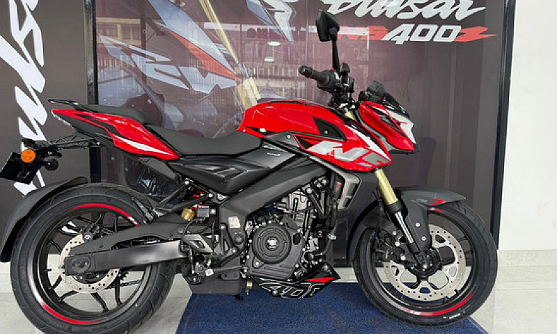 Pulsar Ns 400Z...