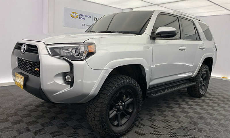 Toyota 4Runner 4.0 S...