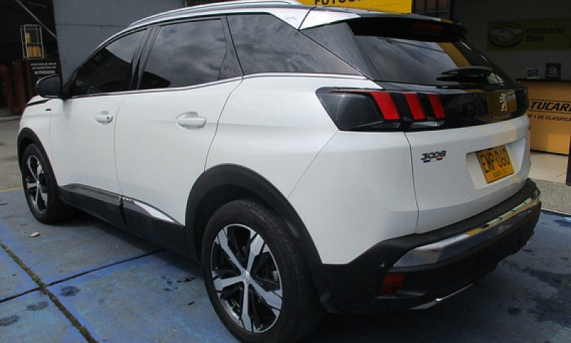 Peugeot 3008 Gt Line...