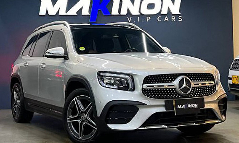  Mercedes-Benz Glb 2...