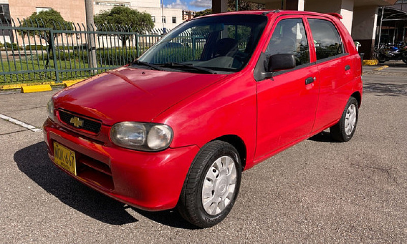 Chevrolet Alto 1.0L...