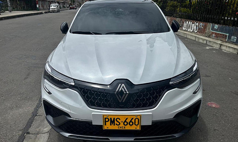 Renault Arkana Alpin...