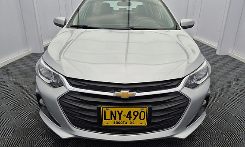 Chevrolet Onix Ltz A...